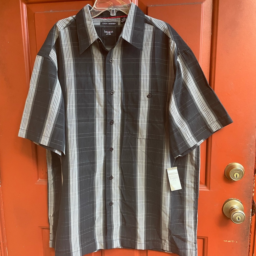HAGGAR men’s shirt